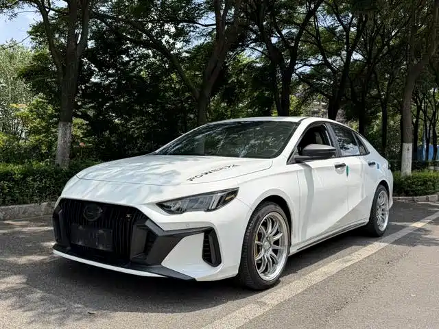 Trumpchi Empow 270T DCT J15