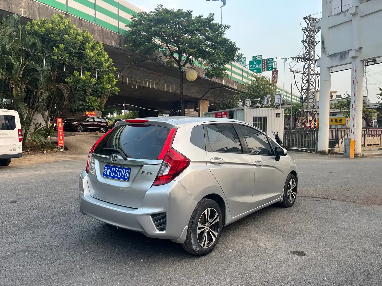 صورة 5 - Honda Fit