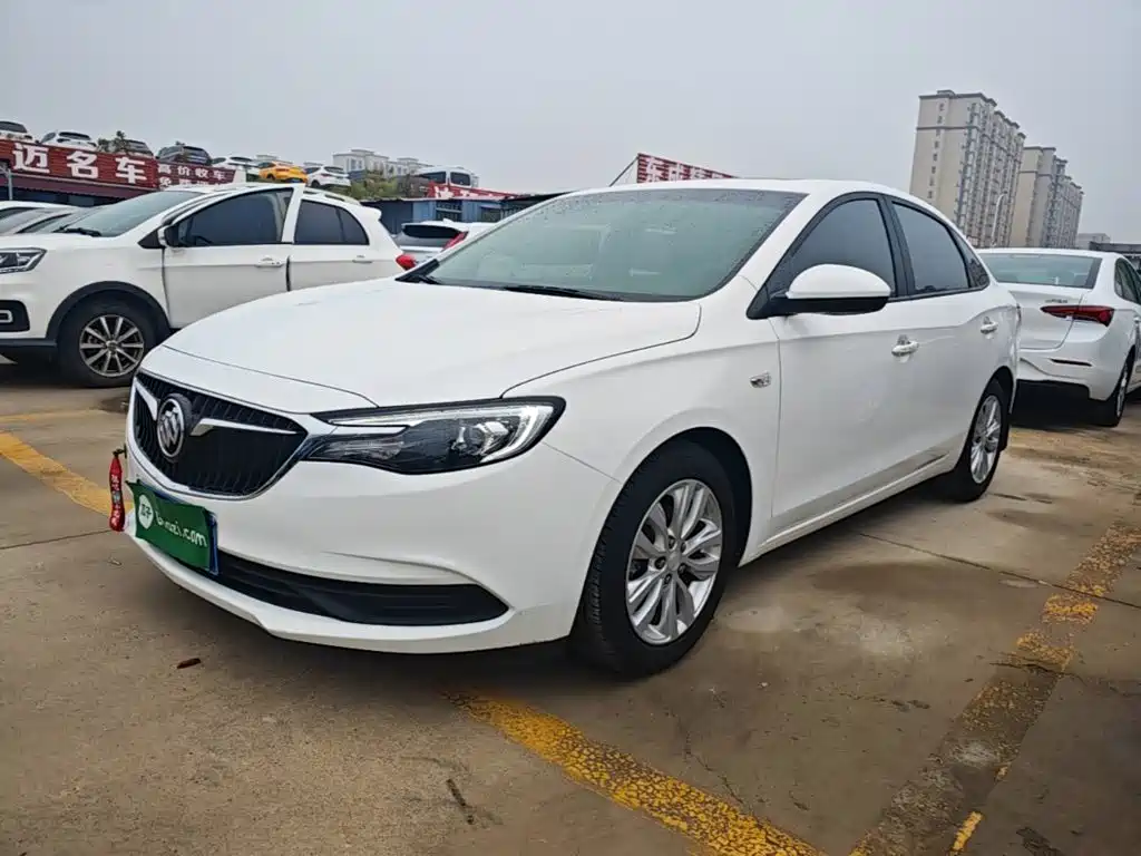 Фото 1 - Buick Excelle