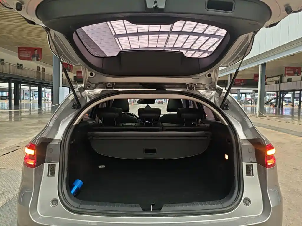Haval F7 2019 2019 1.5T 2WD i-Trend China VI