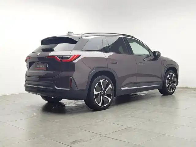 NIO ES6 2020 610KM Performance — фото 2