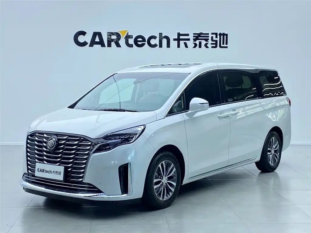 Buick GL8 2023 ES Landmaster Exclusive