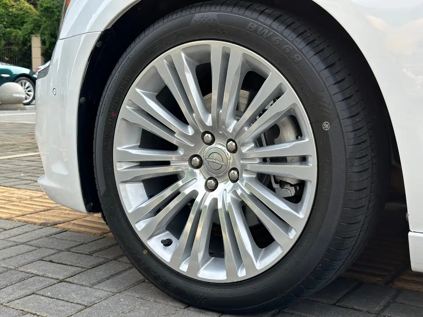 Chrysler 300C (Import) 2014 2014 3.0L Excellence Edition