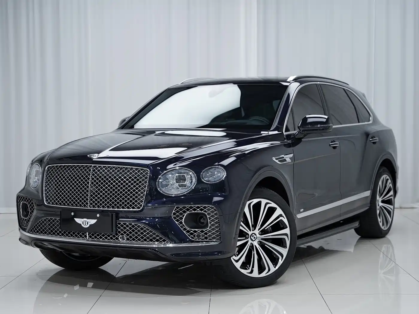 Bentley Bentayga 2021 4.0T V8