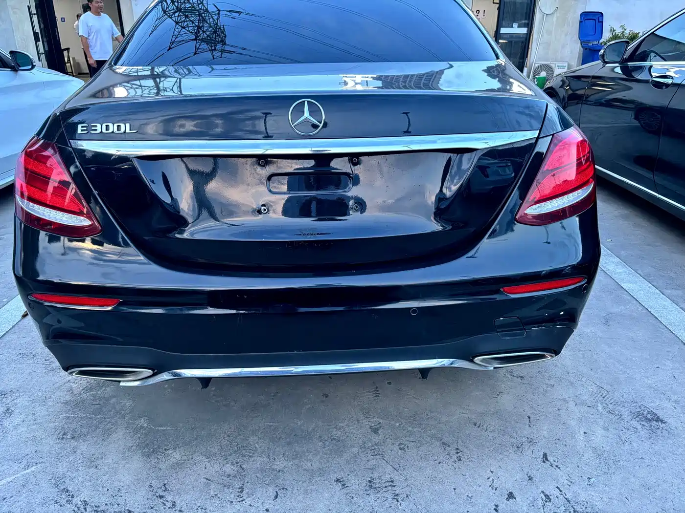 Фото 5 - Mercedes-Benz E-Class