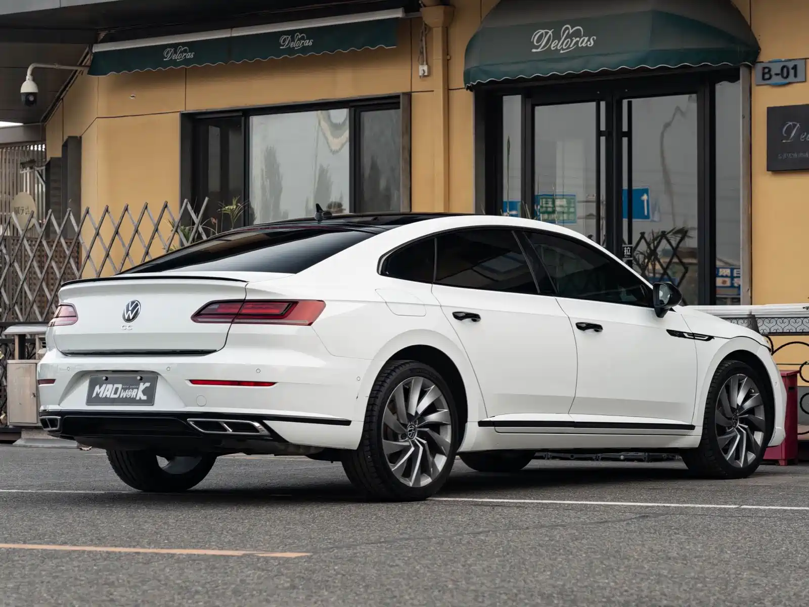 Photo 4 - Volkswagen CC