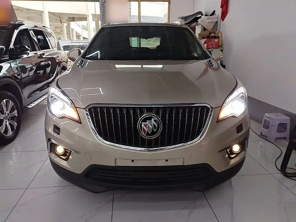 Buick Envision Plus 2015 20T AWD Luxury фото 3