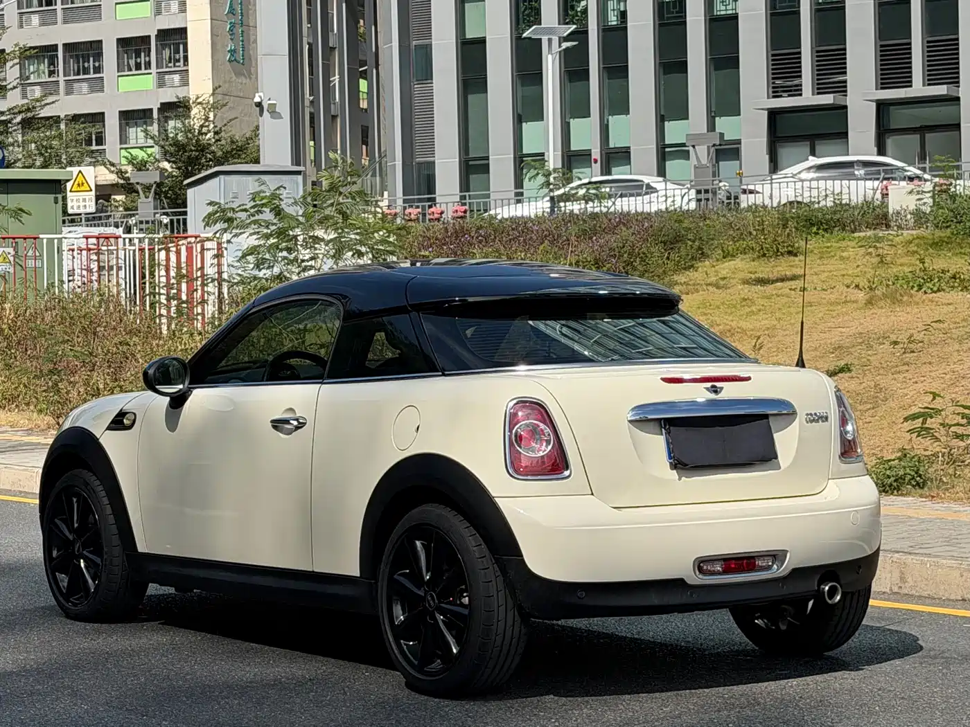 MINI COUPE 2012 1.6L COOPER фото 4