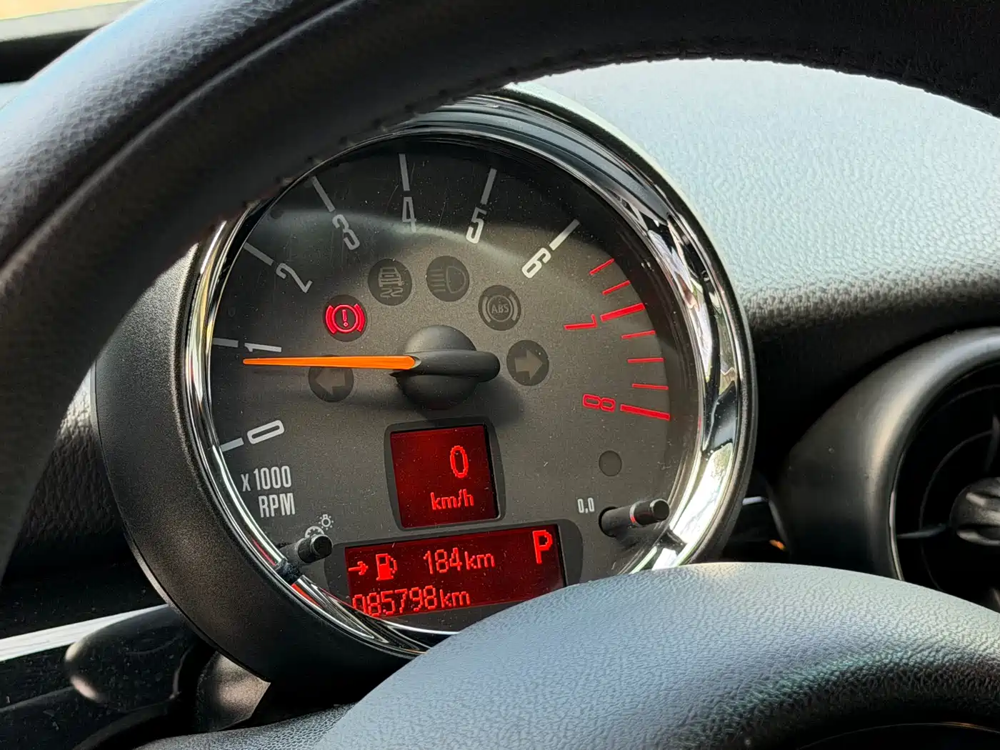 MINI COUPE 2012 1.6L COOPER фото 15