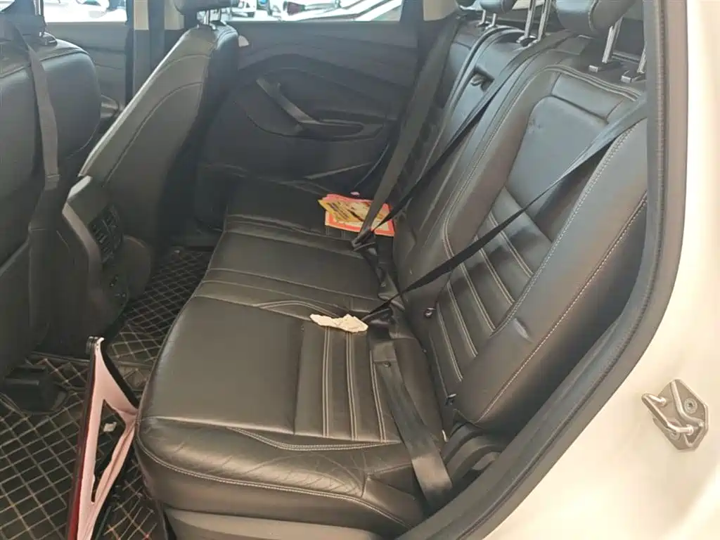 Ford Kuga 2017 2017 EcoBoost 245 AWD Luxury