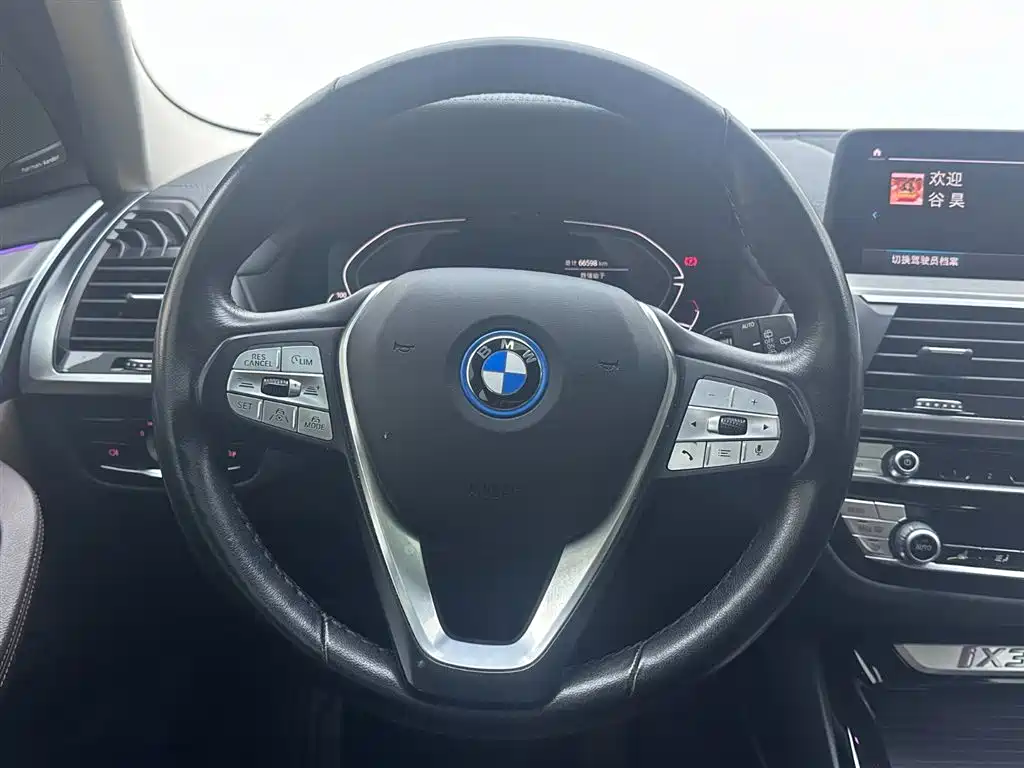BMW iX3 2020 2021 Pioneer