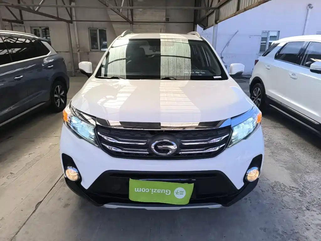 GAC Trumpchi Trumpchi GS3 2017 2017 200T Automatic Elite