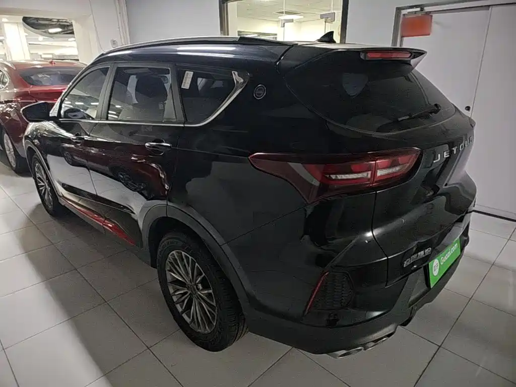 Jetour X70 2024 2023 1.5T DCT Beyond PRO+ 5-seater