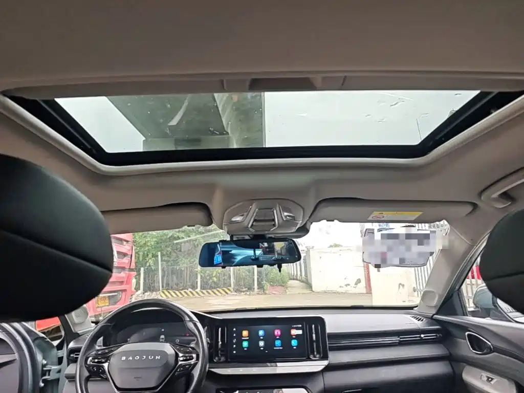 Baojun Valli 2021 2021 1.5T Nagqu Starry Sky CVT Flagship Model