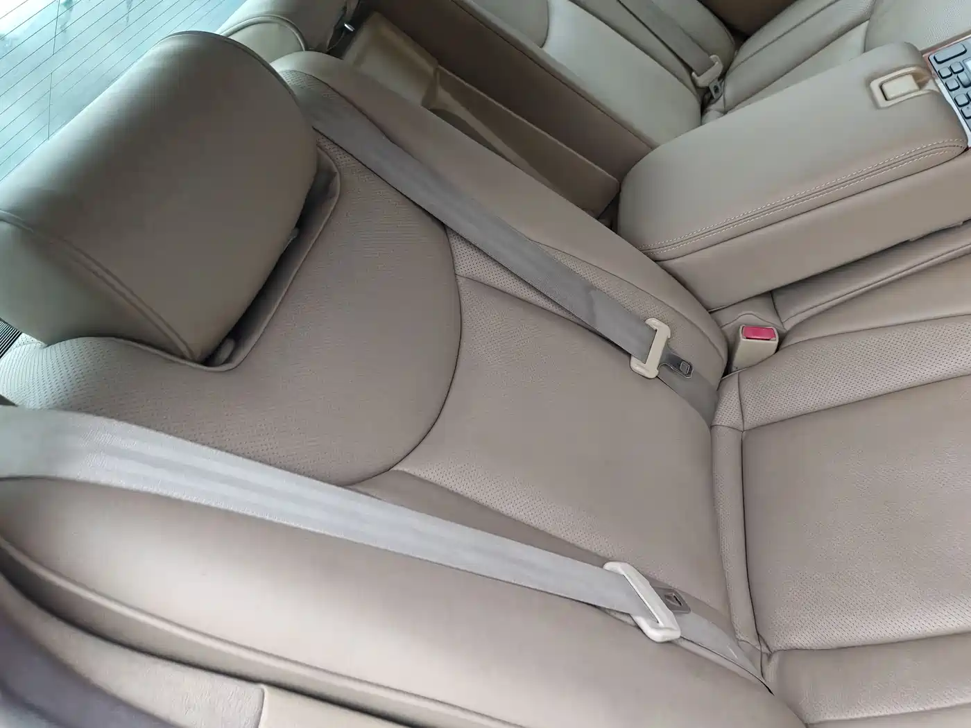 Lexus LS 2005 430 фото 43