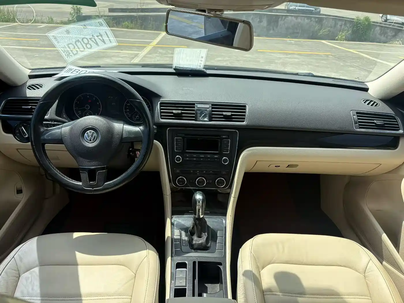 Volkswagen Passat 2011 1.8TSI DSG Honor Edition фото 7