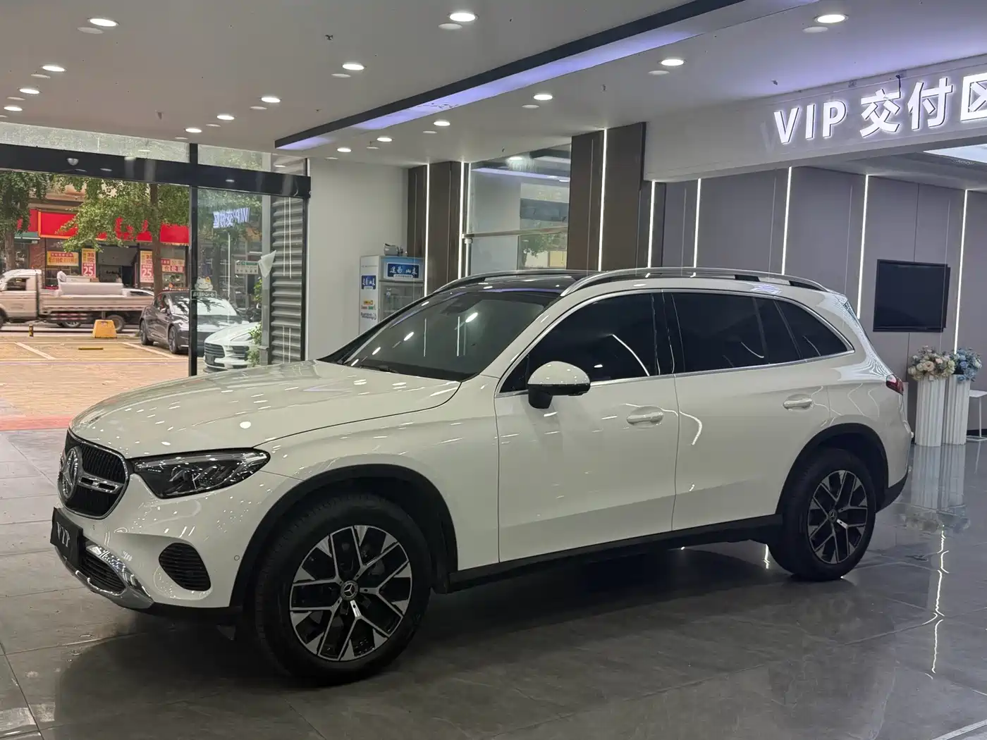 Mercedes-Benz GLC 2026 2026 GLC 260 L 4MATIC Sport Edition