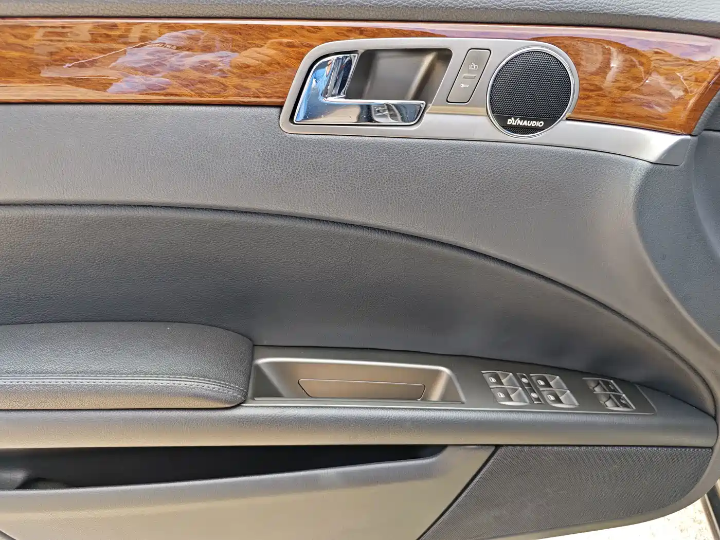 Volkswagen Phaeton 2012 2012 3.0L Business