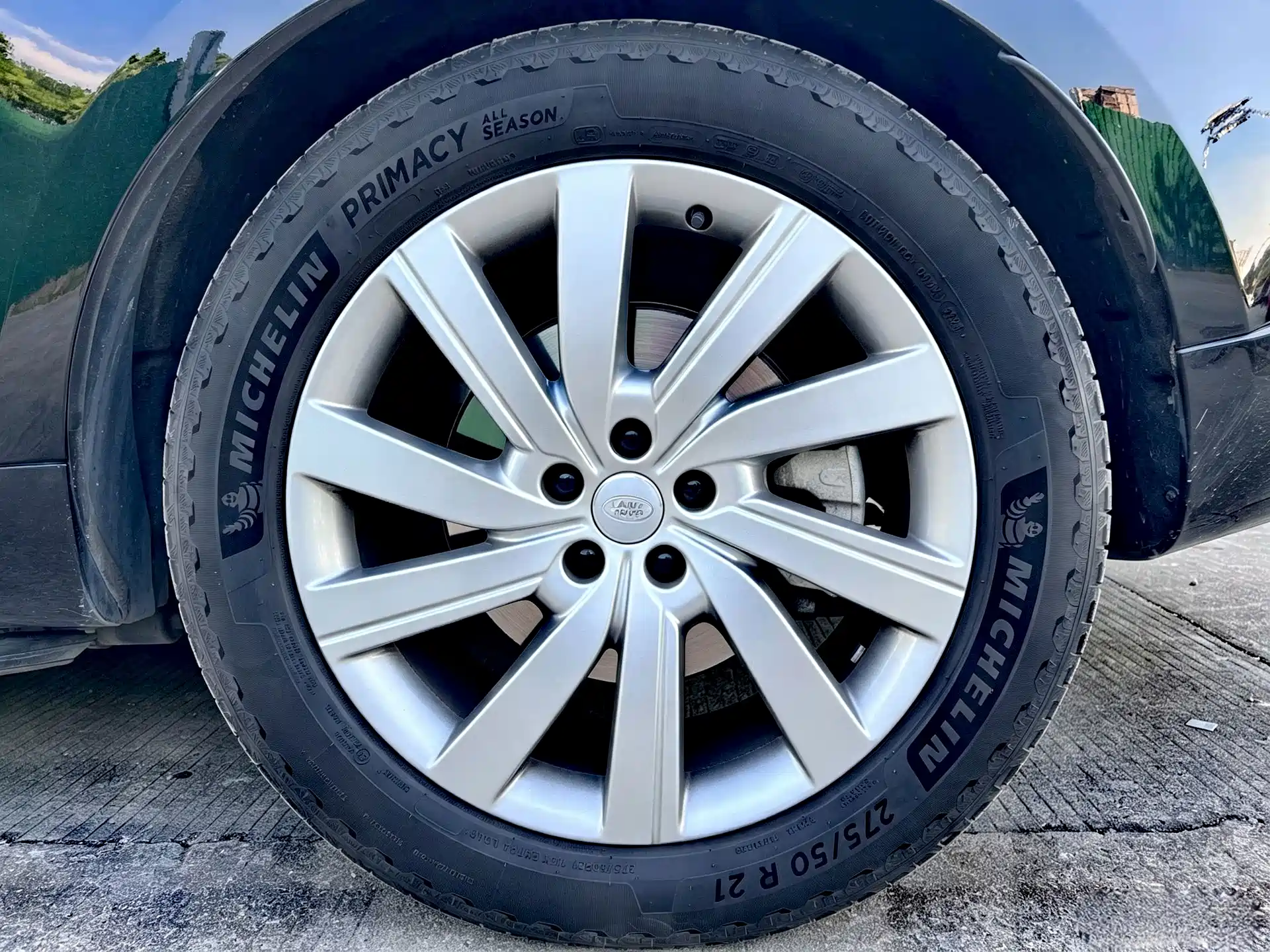 Фото 24 - Land Rover Range Rover