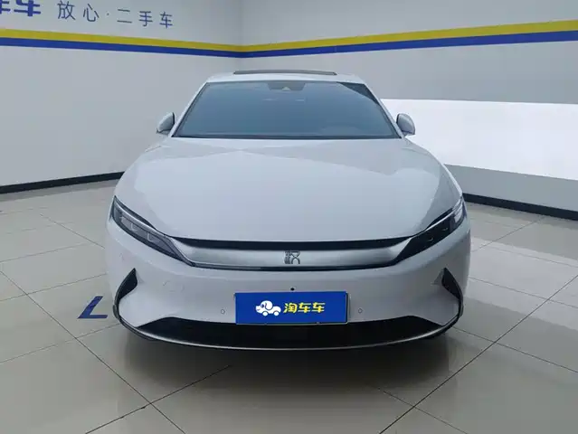BYD Han 2021 EV Standard Range Luxury — фото 2