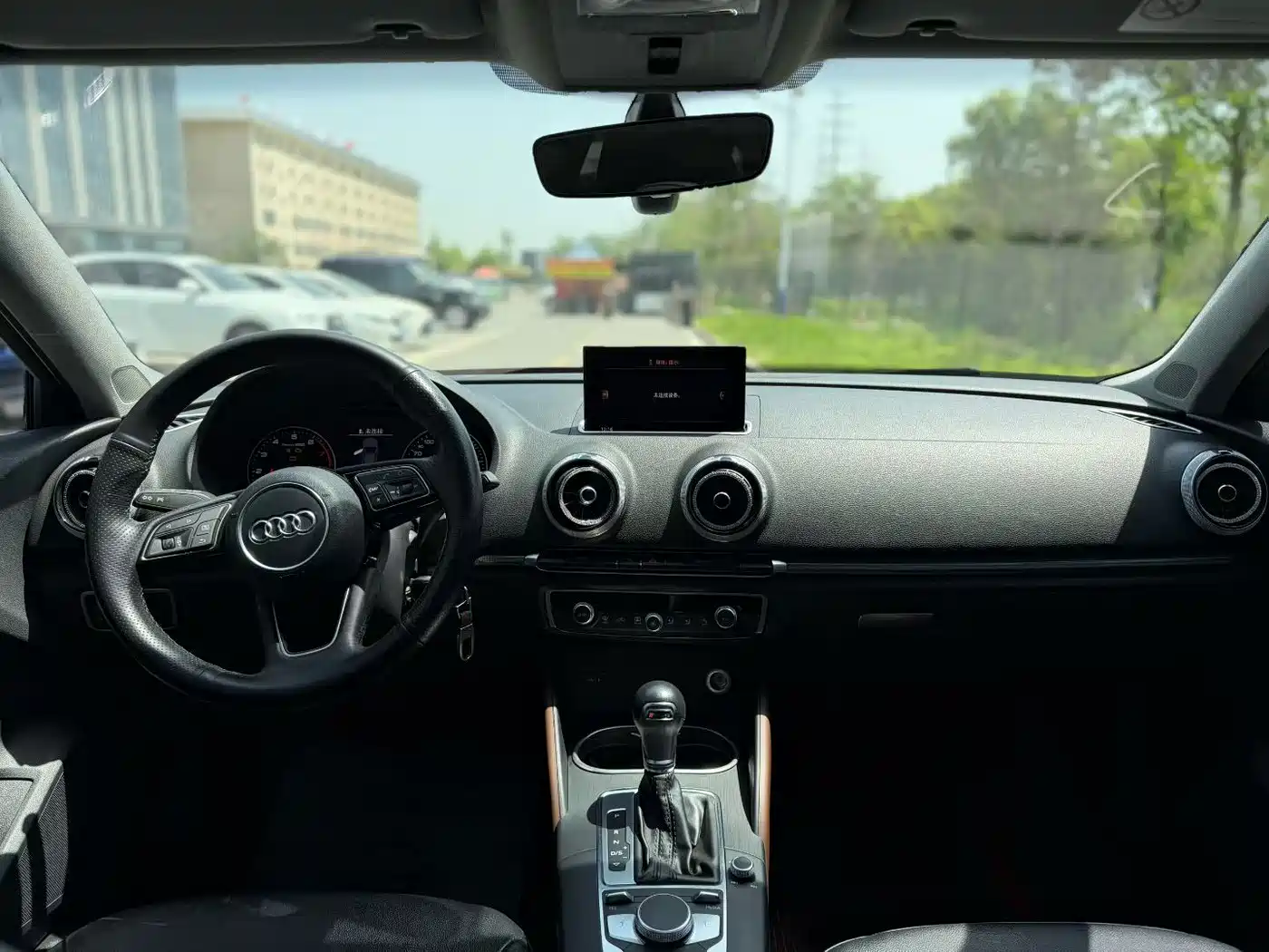 Фото 5 - Audi A3