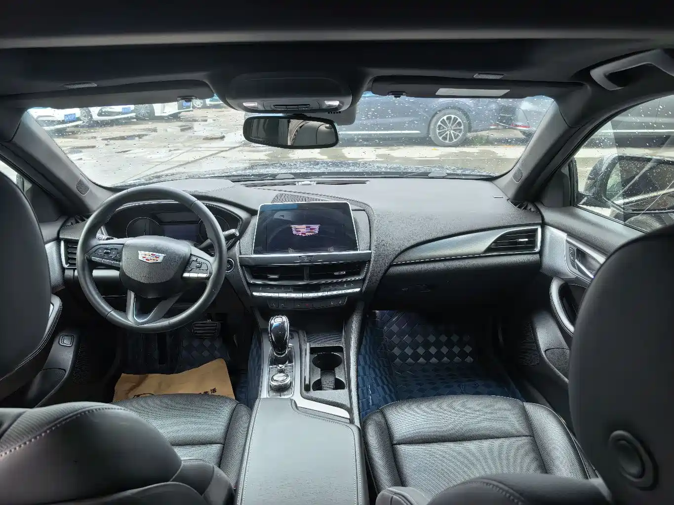 Cadillac CT5 2022 28T Luxury Edition фото 6