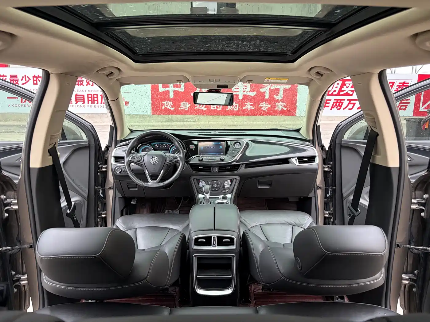 Buick Envision Plus 2016 20T 2WD Elite фото 7
