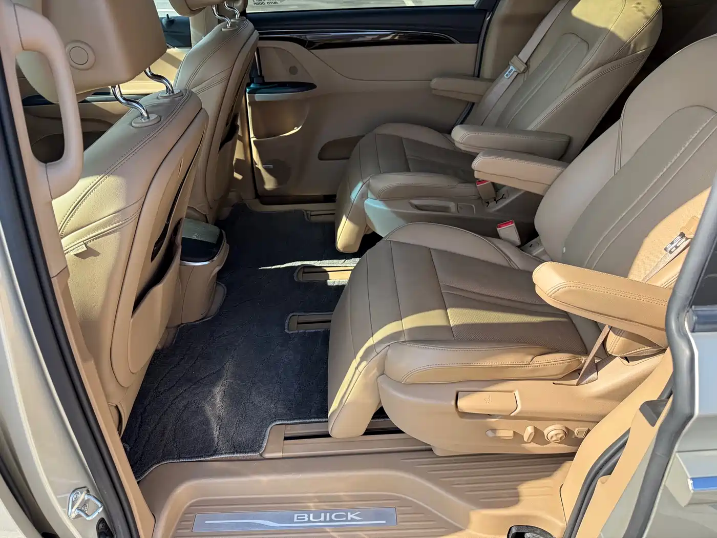 Buick GL8 2018 ES 28T Flagship Type China VI фото 11