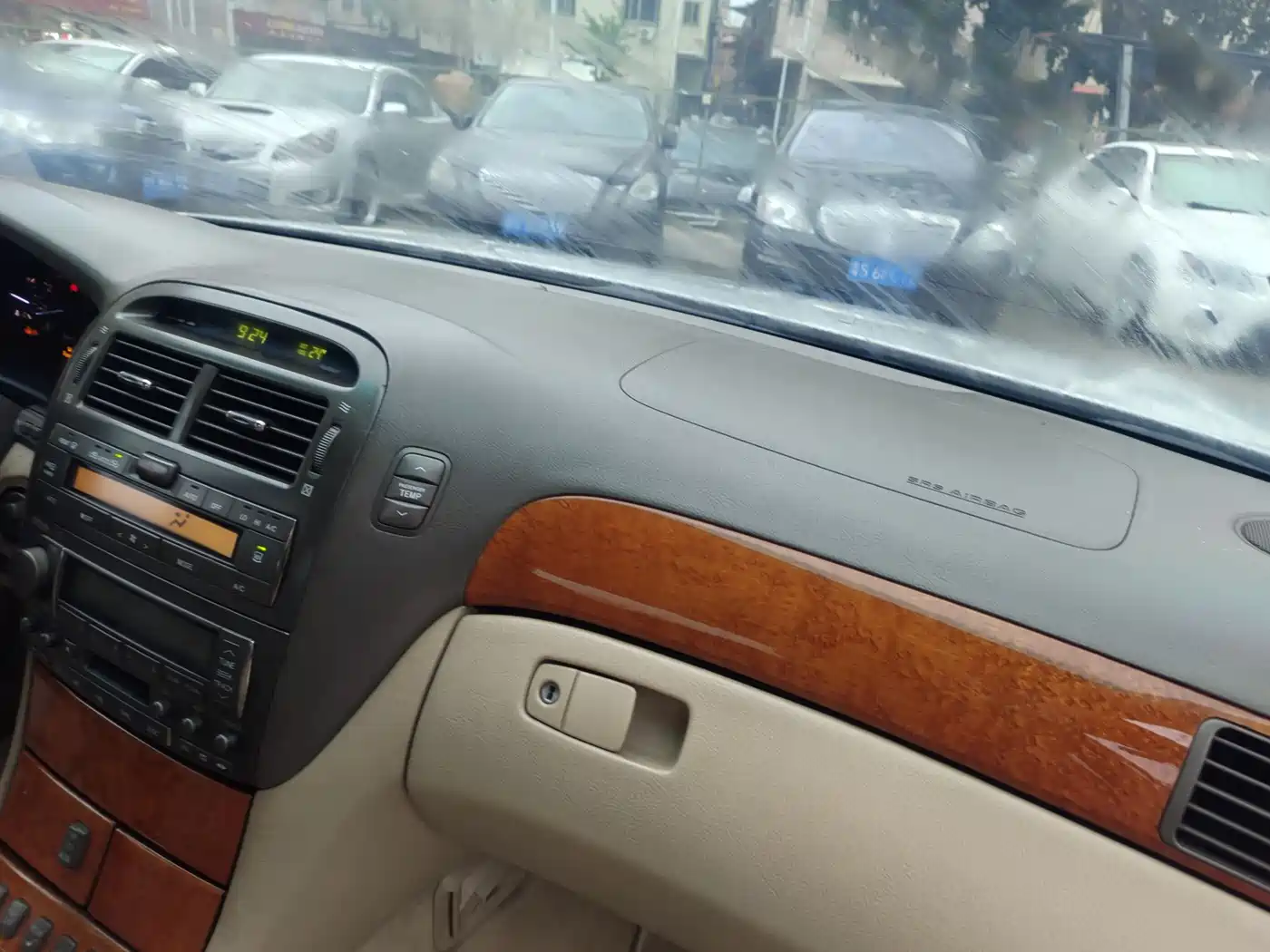 Lexus LS 2005 430 фото 35