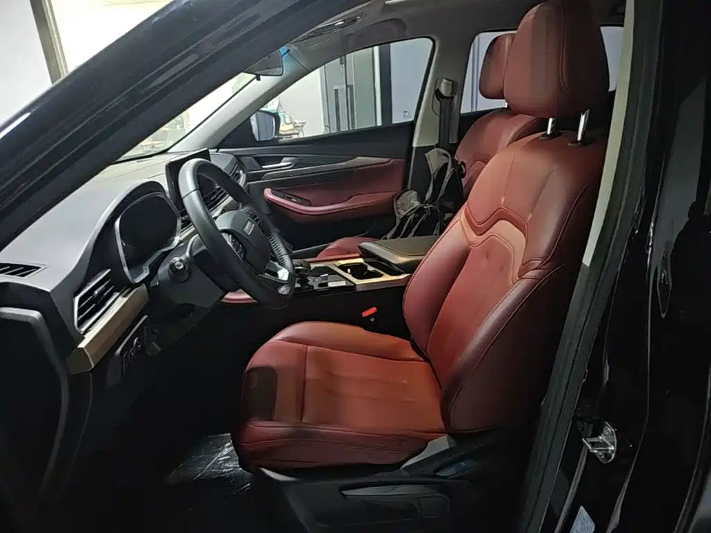 Jetour X70 2024 2023 1.5T DCT Beyond PRO+ 5-seater
