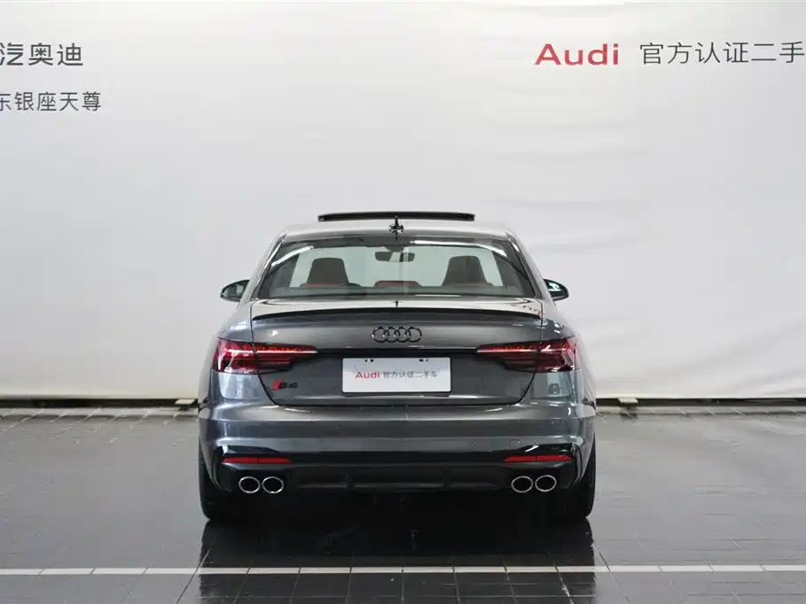 Audi S4 2023 S4 3.0TFSI фото 6