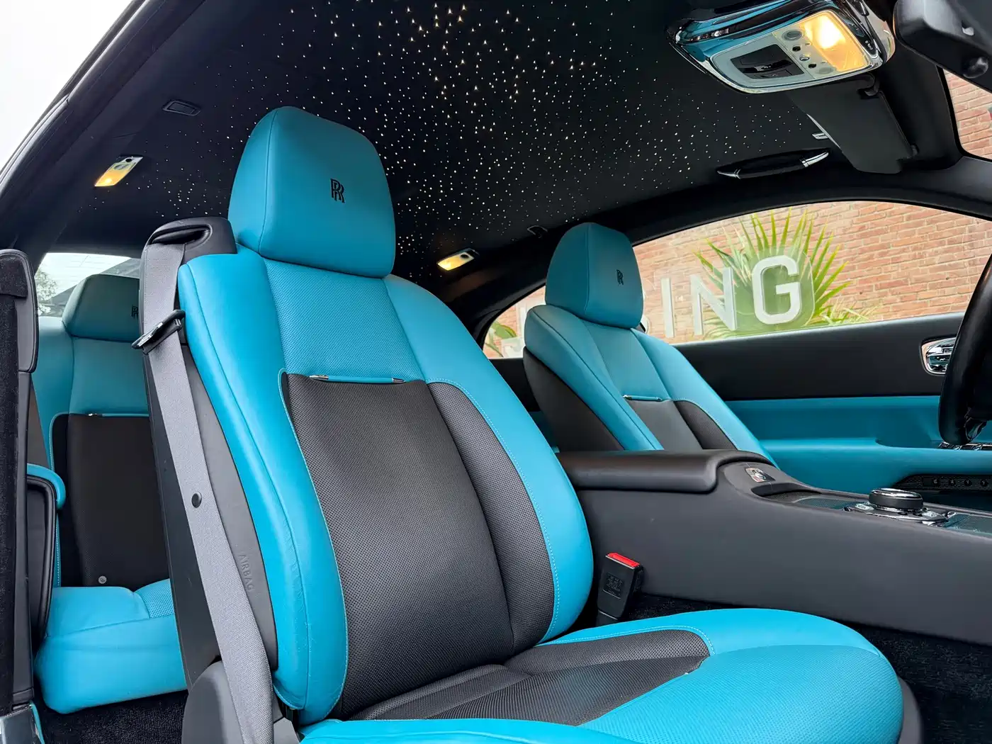 Rolls-Royce Wraith 2017 2017 6.6T Black Badge Edition