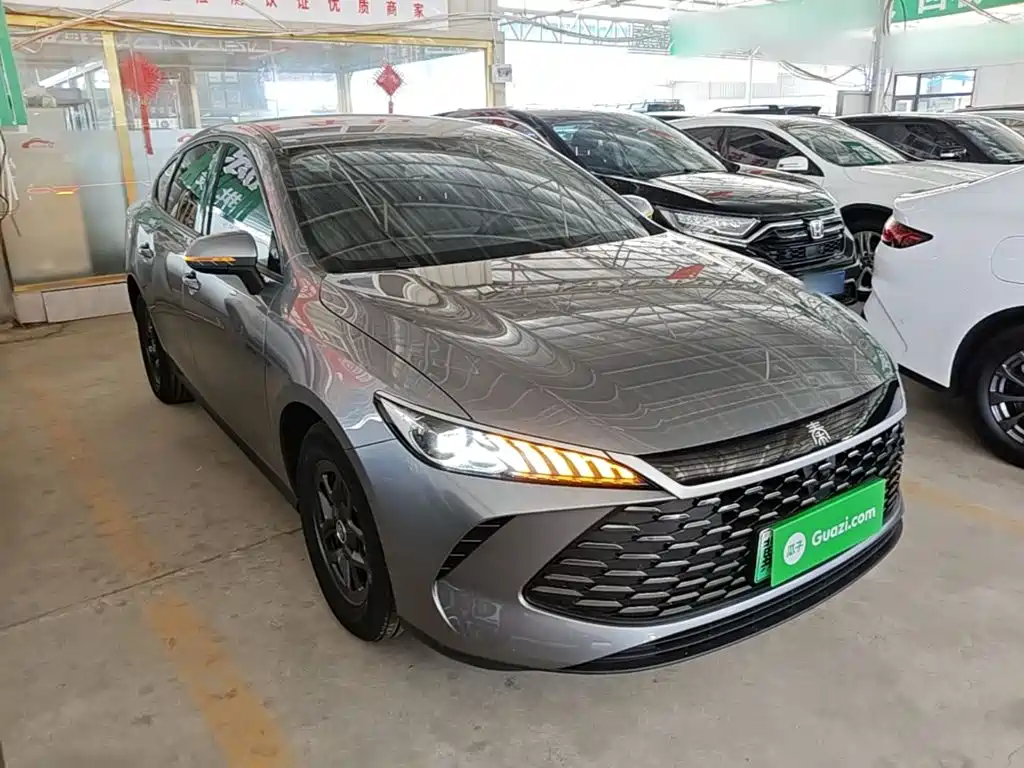 Фото 4 - BYD Qin PLUS