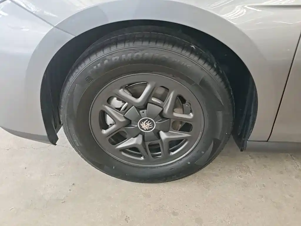 Фото 23 - BYD Qin PLUS