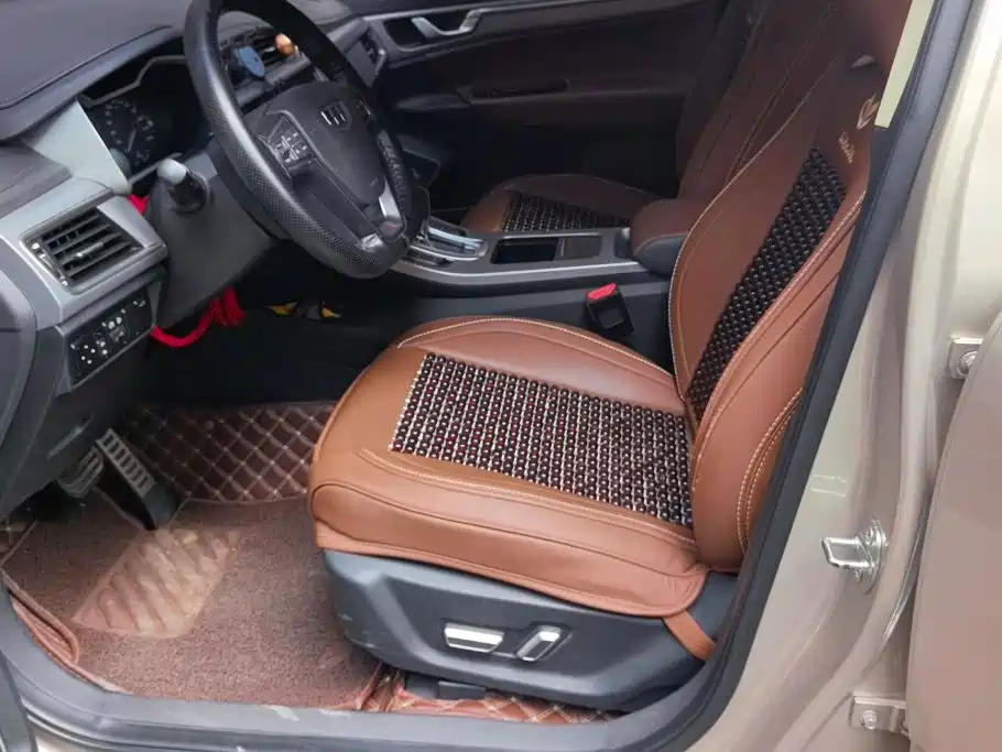 Photo 9 - Geely Emgrand GS