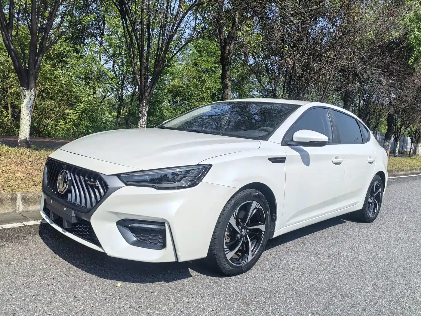 Similar car