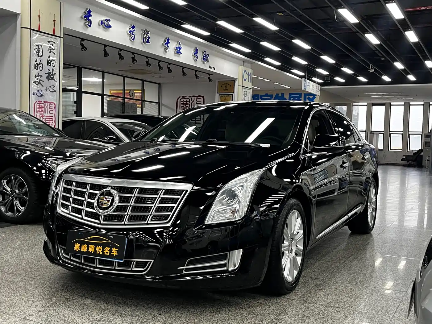 Cadillac XTS 2015 2015 28T Elite