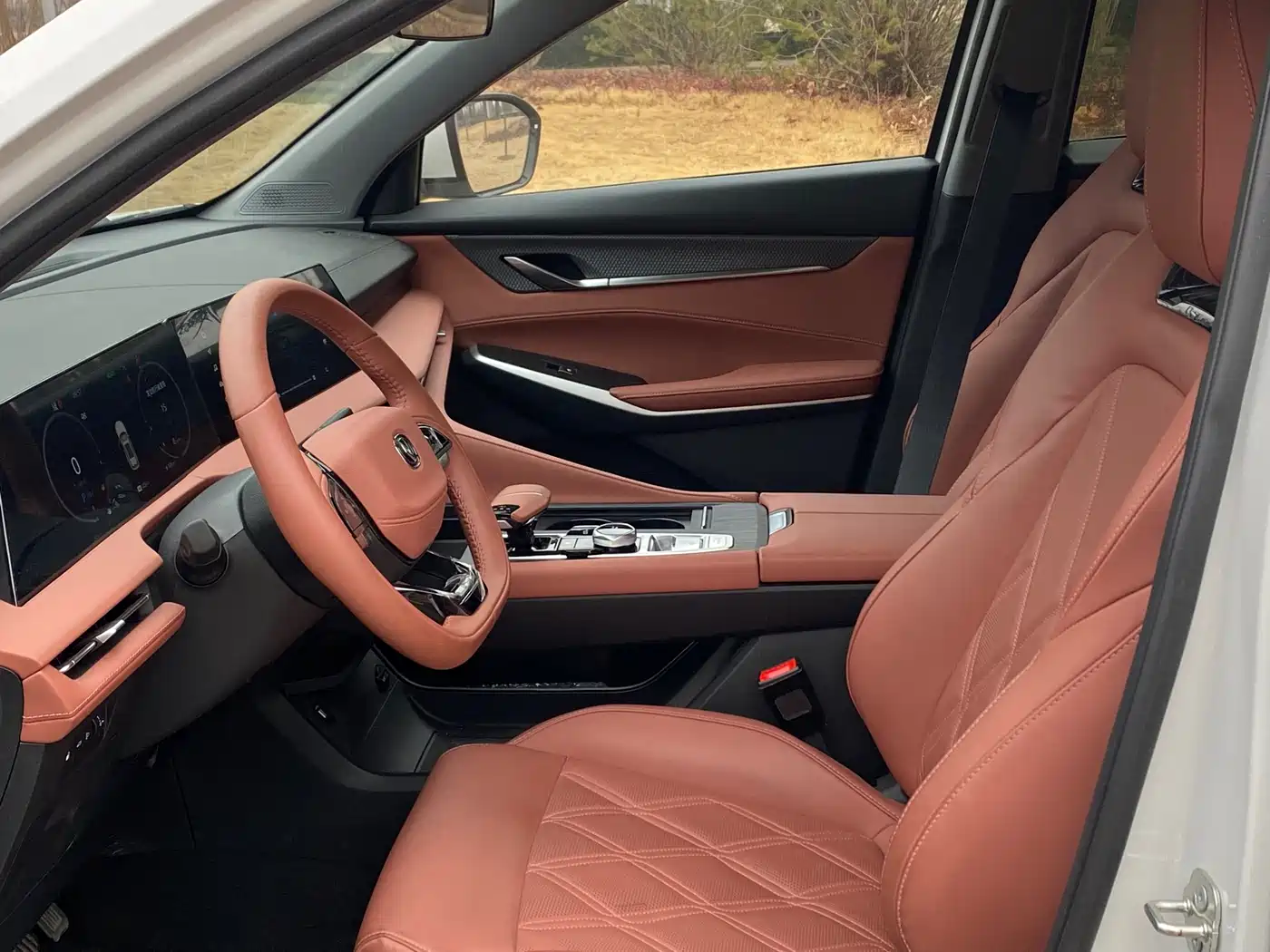 CHANGAN CS75 PLUS SMART IDD