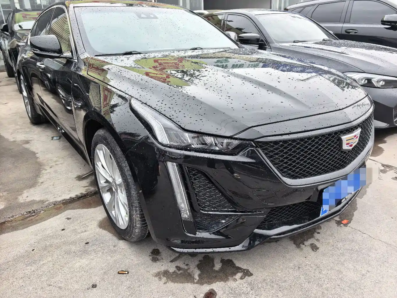 Cadillac CT5 2022 28T Luxury Edition фото 3