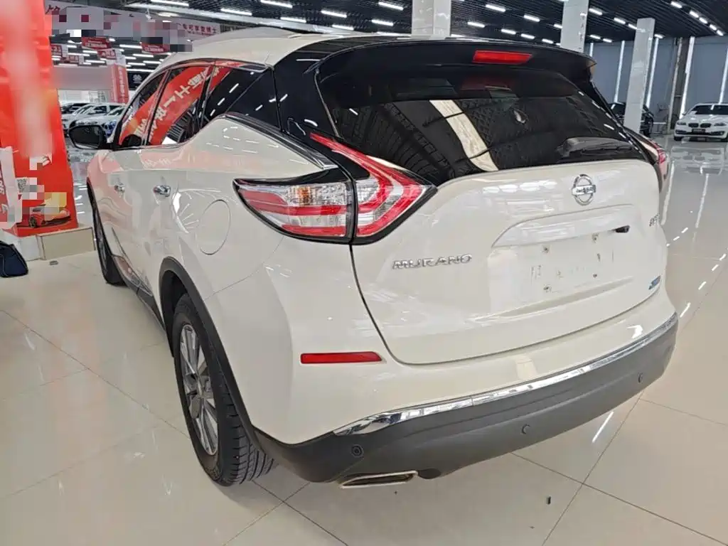 Nissan Murano 2021 2021 2.5L XE 2WD Elite Edition