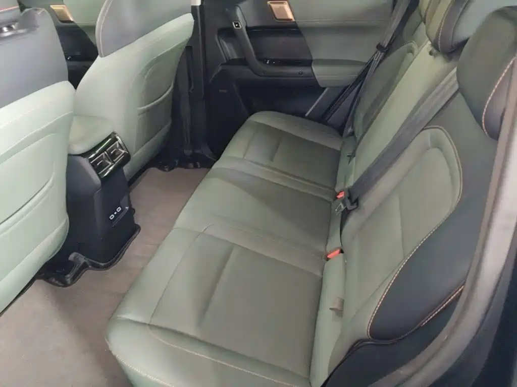 iCAR 03 2024 2024 Model 472km AWD Long Range Edition