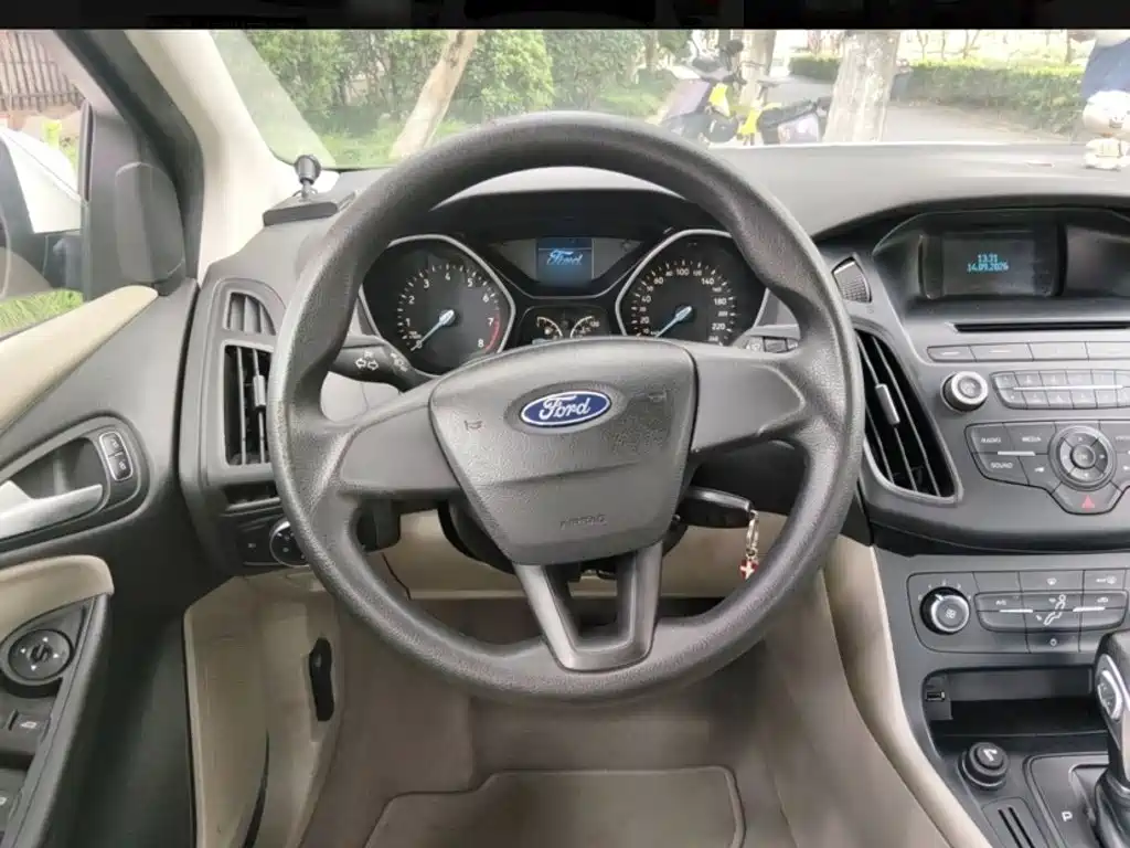 Ford Focus 2015 2015 Sedan 1.6L Automatic Comfort
