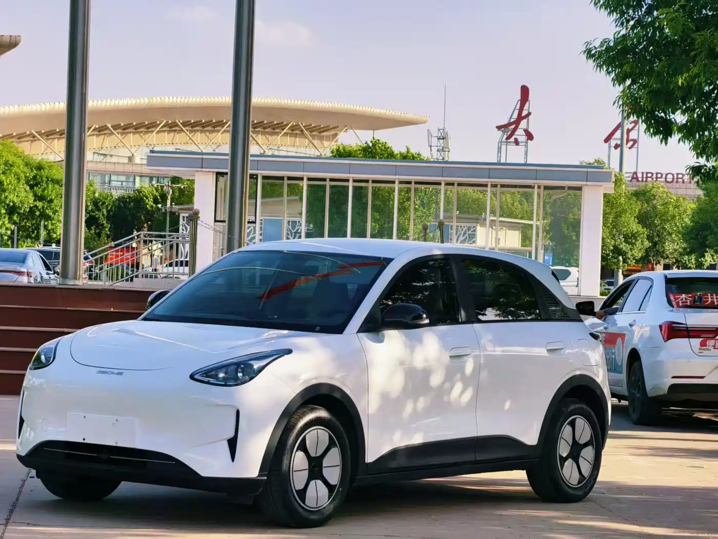 Geely Galaxy Starry Wish 2025 310km Youth Edition