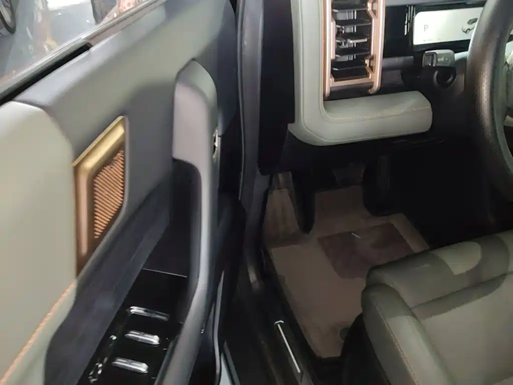 iCAR 03 2024 2024 Model 472km AWD Long Range Edition