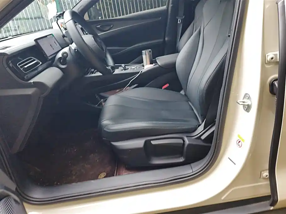 BYD Seal 06 New Energy 2025 DM-i Smart Drive 80KM Luxury фото 9