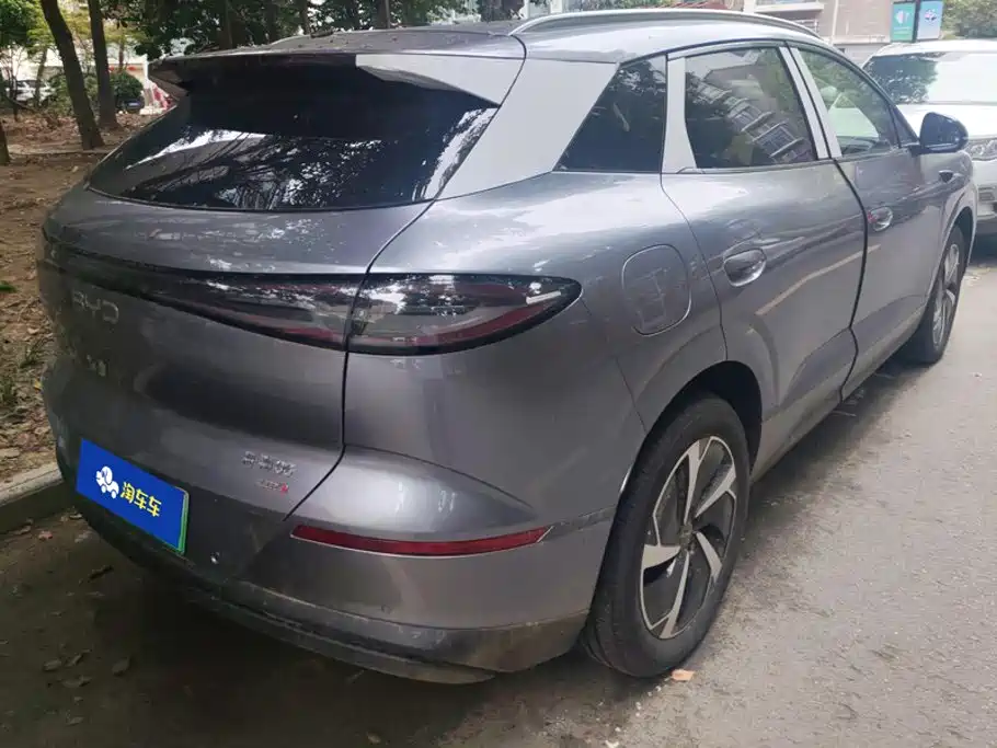 2026 BYD Sealion 06 New Energy