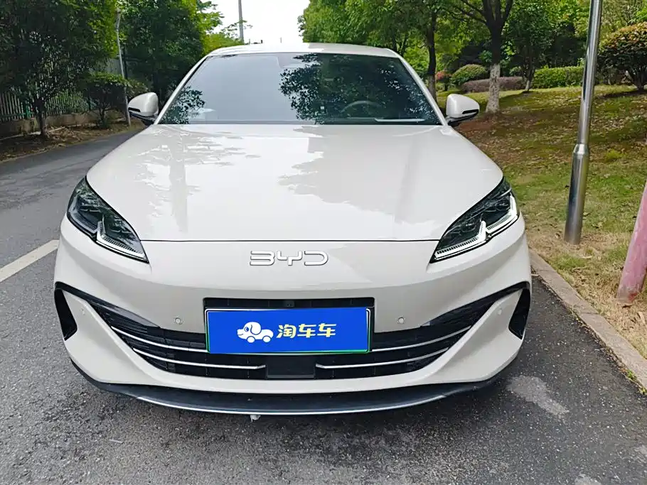 BYD Seal 06 New Energy 2025 DM-i Smart Drive 80KM Luxury фото 2