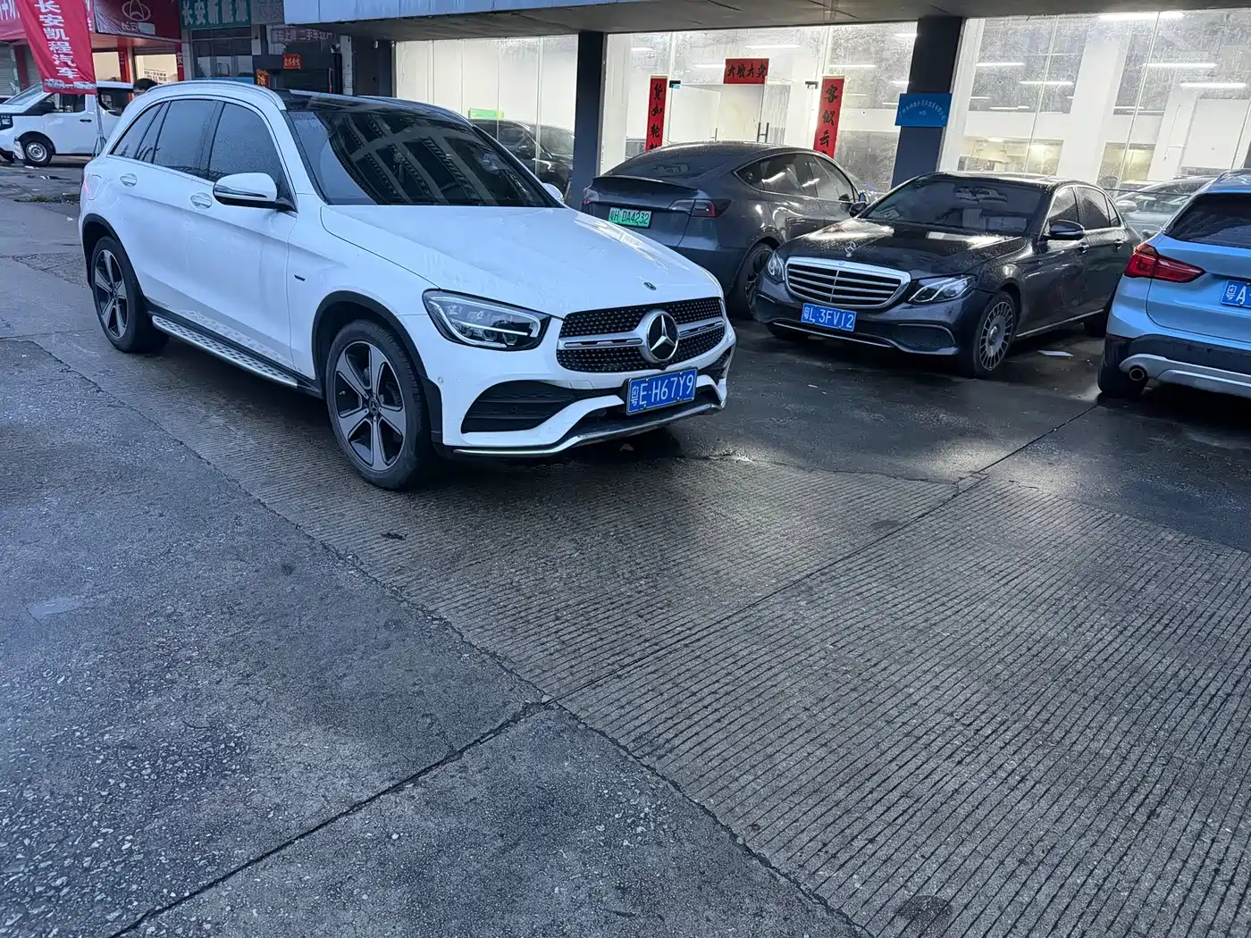 Mercedes-Benz GLC