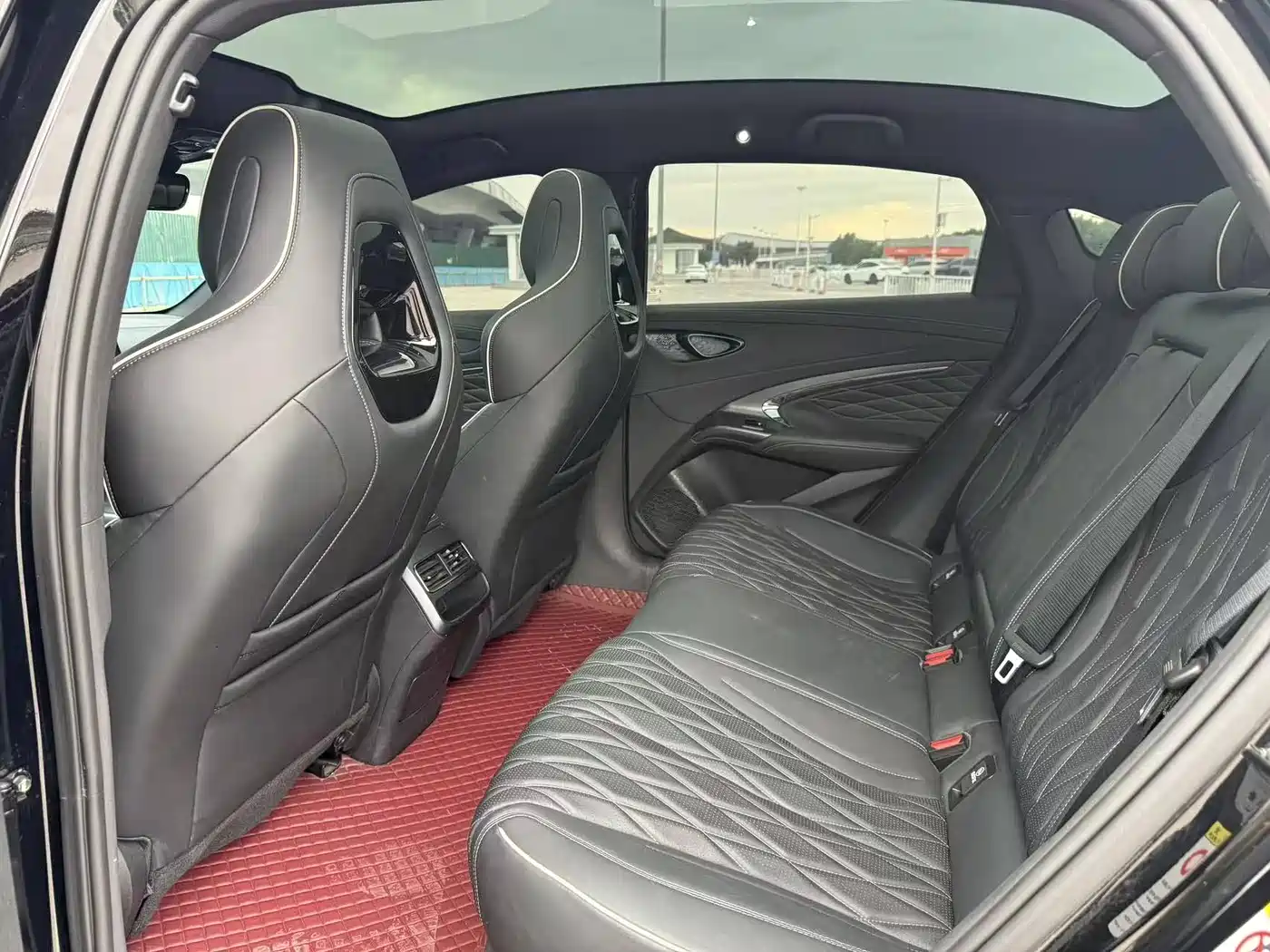 BYD Seal 2023 Champion Edition 550km Elite фото 7