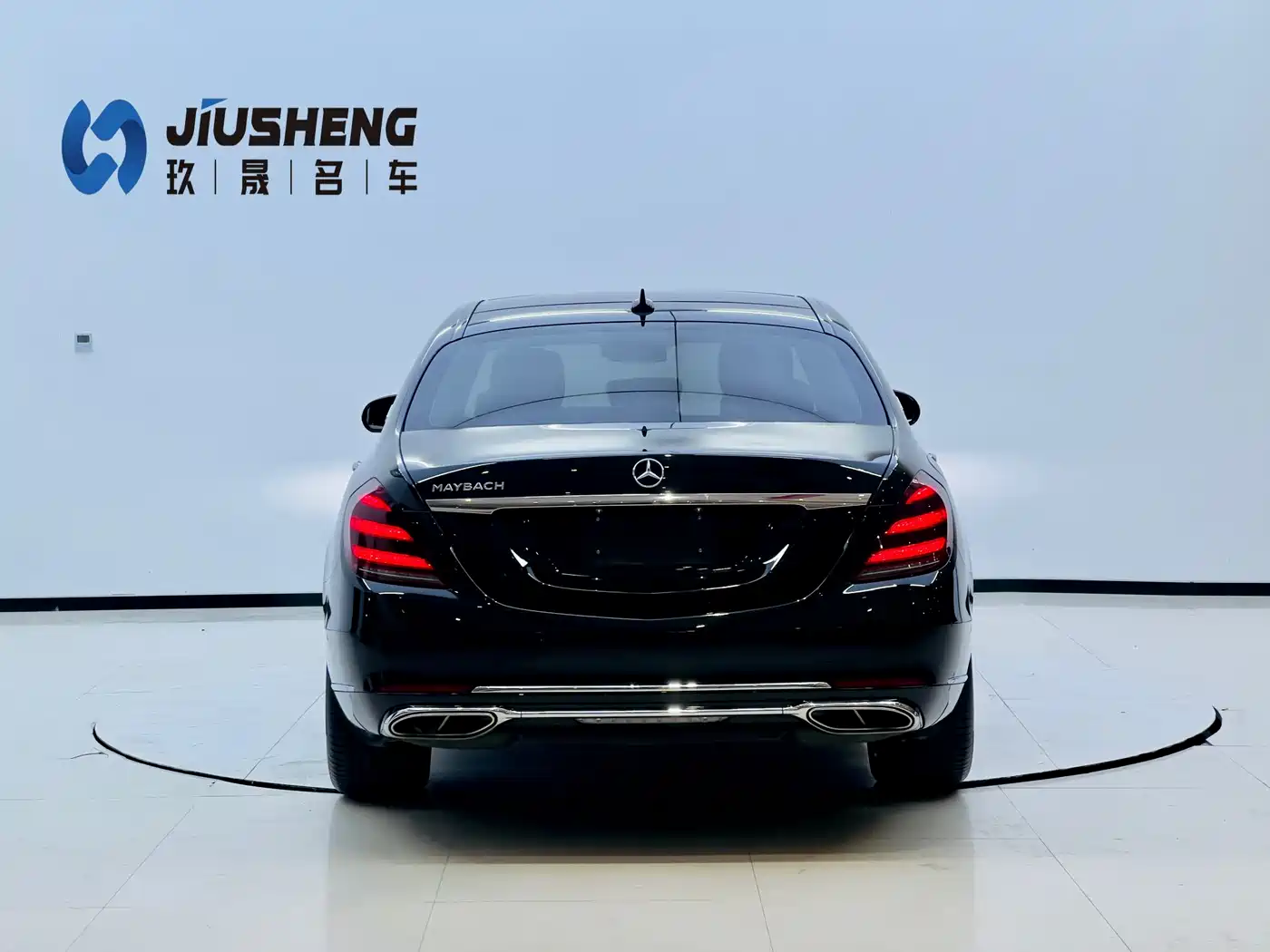 Mercedes-Benz Maybach S-Class 2018 S 450 4MATIC фото 14